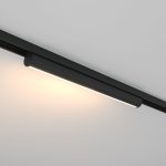 Трековый магнитный светильник Maytoni Basis Rot TR183-1-12WTW-B