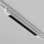 Трековый трехфазный светильник Maytoni Points TR195-3-20W2.7K-M-W