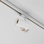 Трековый трехфазный светильник Maytoni Focus Led TR197-3-12WCCT-M-W