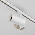 Трековый трехфазный светильник Maytoni Technical Focus Led TR197-3-40WCCT-M-W