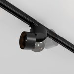 Трековый трехфазный светильник Maytoni Alfa TR199-3-15W2.7K-M-B