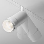 Трековый магнитный светильник Maytoni Focus Zoom TR212-4-12WTW-Z-DSZ-W
