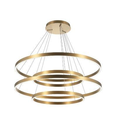 Подвесная люстра Maytoni Rim MOD058PL-L174BSK