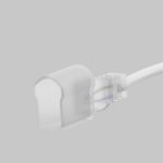 Коннектор питания с сетевой вилкой для гибкого неона Maytoni Led Strip 201236