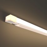 Гибкий неон Maytoni 24В 10Вт/м 3000K 5м IP67 432001