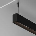 Алюминиевый профиль накладной-подвесной 35x51 Maytoni Led Strip ALM-3551-B-2M 633011