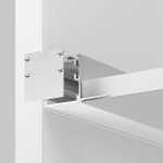 Комплект заглушек для профиля 59×59 2шт Maytoni Led Strip ALM-5959-EC 642058