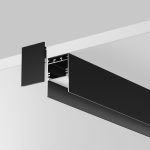 Комплект заглушек  2шт Maytoni Led Strip ALM-3551-B-EC 642063