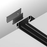 Заглушка декоративная для профиля ALM-9940-SC (4 шт.) Maytoni ALM012EC-SC-B