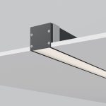 Радиусный профиль Maytoni Led strip ALM-3535R-B-D-2.5M