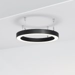 Радиусный профиль Maytoni Led strip ALM-3535R-B-D-90°-0.3M