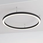Радиусный профиль Maytoni Led strip ALM-3535R-B-D-90°-0.8M