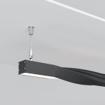 Радиусный профиль Maytoni Led strip ALM-3535R-B-TR-90°-0.4M