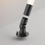 Шарнирное основание без ввода питания Maytoni Shelf C027CS-B