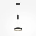 Потолочный светильник Maytoni Zon C032CL-36W3K-RD-B