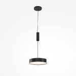 Потолочный светильник Maytoni Zon C032CL-36W4K-RD-B