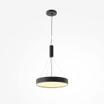 Потолочный светильник Maytoni Zon C032CL-45W2.7K-RD-B