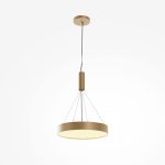 Потолочный светильник Maytoni Zon C032CL-45W2.7K-RD-MG