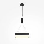 Потолочный светильник Maytoni Zon C032CL-45W3K-SQ-B