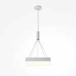 Потолочный светильник Maytoni Zon C032CL-45W3K-SQ-W