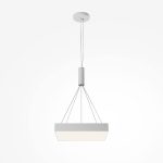 Потолочный светильник Maytoni Zon C032CL-45W4K-SQ-W