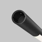 Трековый светильник Maytoni Basis C100CL-L500-12W3-6K-B