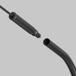 Трековый светильник Maytoni Eye C104WL-3W3-6K-B