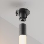 Основание с внешней резьбой без ввода питания Maytoni Shelf CA022BO-B