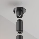 Основание с внутренней резьбой без ввода питания Maytoni Shelf CA023BI-B