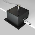 Встраиваемый светильник Maytoni Metal DL008-2-01-B