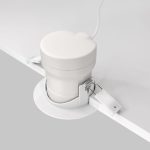 Встраиваемый светодиодный светильник Maytoni Phill DL013-6-L9W