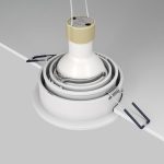 Встраиваемый светильник Maytoni Akron DL025-2-01W