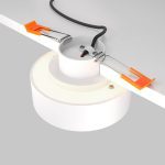 Встраиваемый светильник Maytoni Planet DL035-2-L6W4K