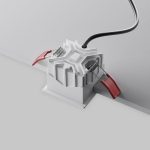 Встраиваемый светильник Maytoni Alfa led DL043-01-10W3K-SQ-W-1