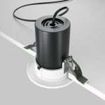 Встраиваемый спот Maytoni Hidden DL045-01-10W4K-W