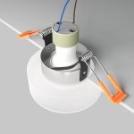 Встраиваемый светильник Maytoni Pauline DL046-01W