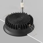 Встраиваемый светильник Maytoni Okno DL055-18W3-4-6K-B