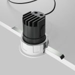 Встраиваемый светильник Maytoni Wise DL057-7W4K-W