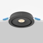 Встраиваемый светильник Maytoni Move DL060-9W3-4-6K-B