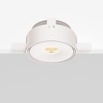 Встраиваемый светильник Maytoni Move DL060-9W3-4-6K-TRS-W