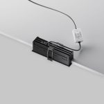 Встраиваемый светильник Maytoni Points DL065-12W3-6K-B