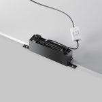 Встраиваемый светильник Maytoni Points DL065-12W3-6K-TRS-B