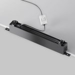 Встраиваемый светильник Maytoni Points DL065-20W3-6K-TRS-B