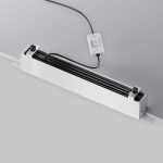 Встраиваемый светильник Maytoni Basis DL066-20W3-6K-TRS-W