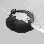 Встраиваемый светильник Maytoni Technical Hoop DL086-GX53-RD-B