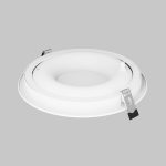 Встраиваемый светильник Maytoni Vector DL102-12W2.7K-W