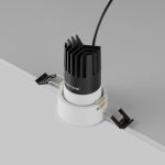 Встраиваемый светильник Maytoni Dip DL116-10W-4K-W