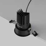 Встраиваемый светильник Maytoni Dip DL117-15W-2.7K-B