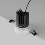 Встраиваемый светильник Maytoni Dip DL117-15W-2.7K-W