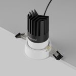 Встраиваемый светильник Maytoni Dip DL118-15W-2.7K-W